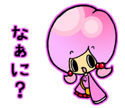 Ringo-chan and Friends sticker #4682680