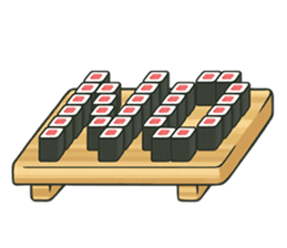 No Sushi No Life sticker #4682845