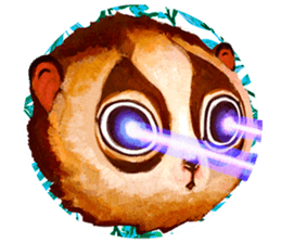 Animalia Life #1 sticker #4682893