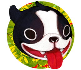 Animalia Life #1 sticker #4682896