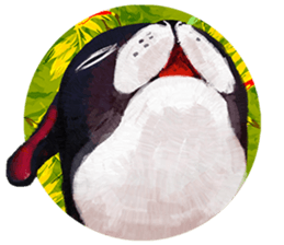 Animalia Life #1 sticker #4682899