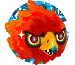 Animalia Life #1 sticker #4682911