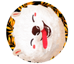 Animalia Life #1 sticker #4682912