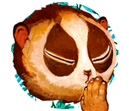 Animalia Life #1 sticker #4682918