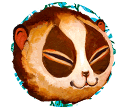 Animalia Life #1 sticker #4682919