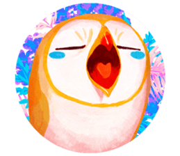 Animalia Life #1 sticker #4682927