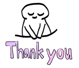 Poor picture weakness relax Sticker sticker #4683145