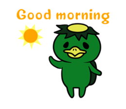 Monsters of Japan #28 sticker #4683448