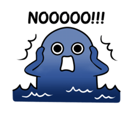 Monsters of Japan #28 sticker #4683453