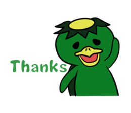 Monsters of Japan #28 sticker #4683456