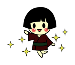 Monsters of Japan #28 sticker #4683458