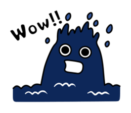 Monsters of Japan #28 sticker #4683459