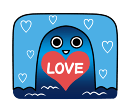 Monsters of Japan #28 sticker #4683463