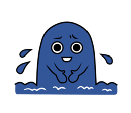 Monsters of Japan #28 sticker #4683473