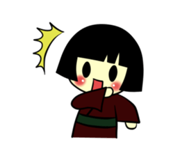 Monsters of Japan #28 sticker #4683478