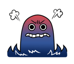 Monsters of Japan #28 sticker #4683483