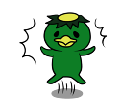 Monsters of Japan #28 sticker #4683484