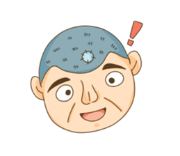 10yen boy KANTA sticker #4683818