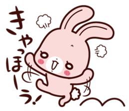 Usagino usasan sticker sticker #4683896