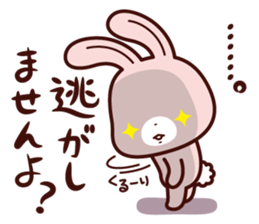 Usagino usasan sticker sticker #4683926