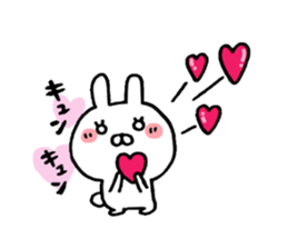 usakko2 sticker #4683971