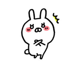 usakko2 sticker #4683972