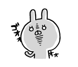 usakko2 sticker #4683978