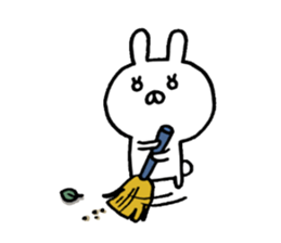 usakko2 sticker #4683986