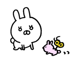 usakko2 sticker #4683987