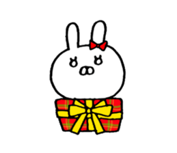 usakko2 sticker #4683989