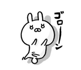 usakko2 sticker #4683991