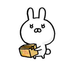 usakko2 sticker #4683993