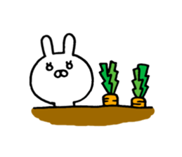 usakko2 sticker #4683996