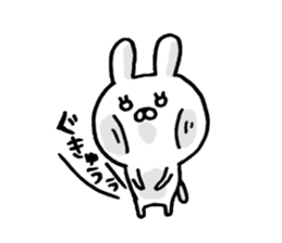 usakko2 sticker #4683998