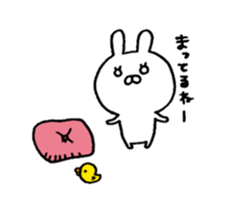 usakko2 sticker #4684004