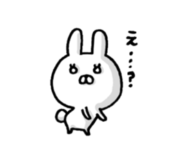 usakko2 sticker #4684006