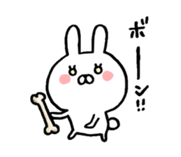 usakko2 sticker #4684007