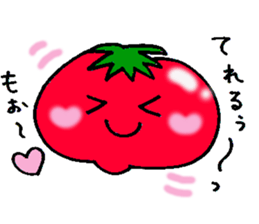 Green meat family sticker #4684094