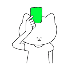 mochineko1 sticker #4684375