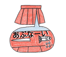 Oharikousama sticker #4684730