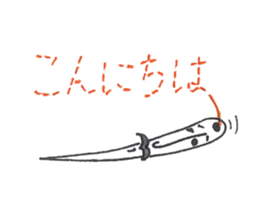 Oharikousama sticker #4684735