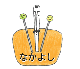 Oharikousama sticker #4684736