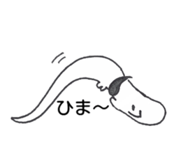 Oharikousama sticker #4684759