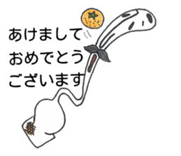 Oharikousama sticker #4684763