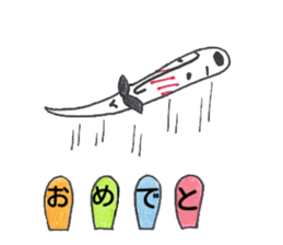 Oharikousama sticker #4684765