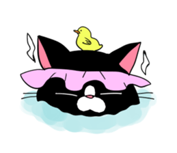 kowakawachama sticker #4684956