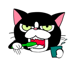 kowakawachama sticker #4684959