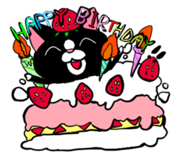 kowakawachama sticker #4684966