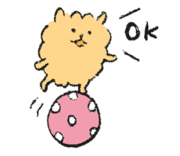 kimi and mocomoco sticker #4684972