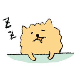 kimi and mocomoco sticker #4684981